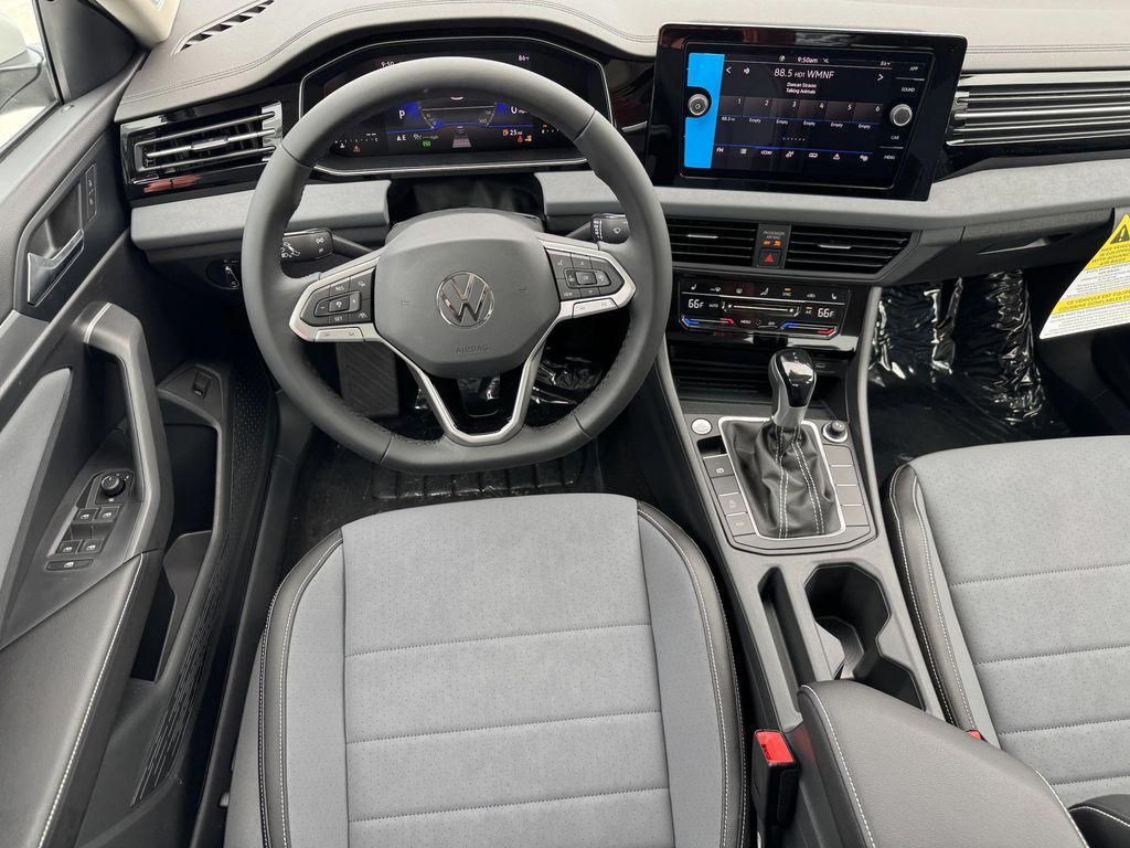 new 2025 Volkswagen Jetta car, priced at $26,858