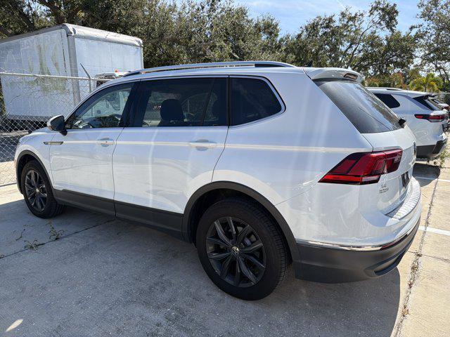 used 2024 Volkswagen Tiguan car, priced at $24,980