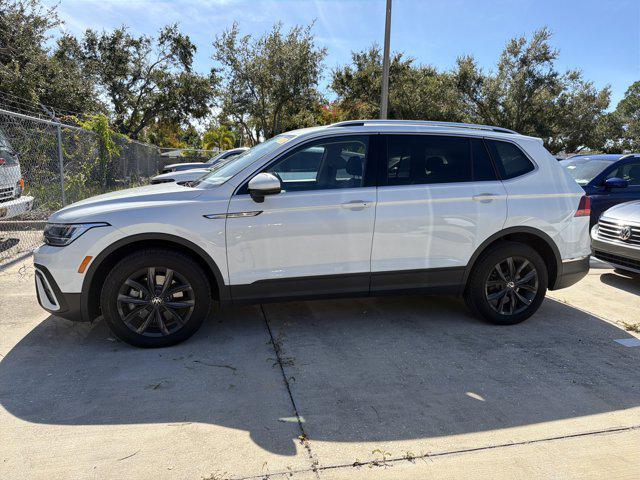 used 2024 Volkswagen Tiguan car, priced at $24,980
