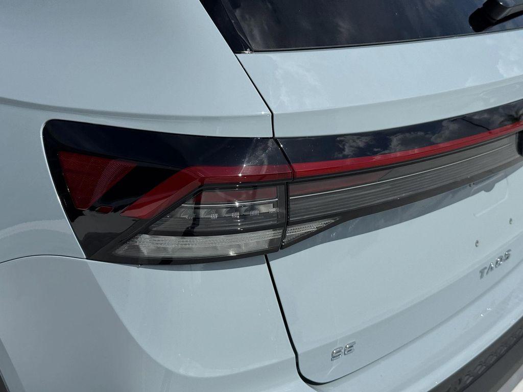 new 2025 Volkswagen Taos car, priced at $27,328