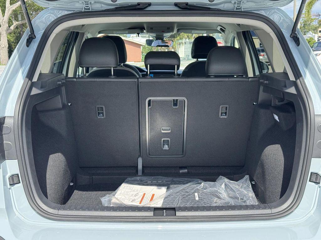 new 2025 Volkswagen Taos car, priced at $27,328