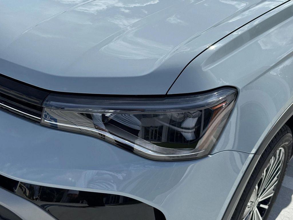 new 2025 Volkswagen Taos car, priced at $27,328