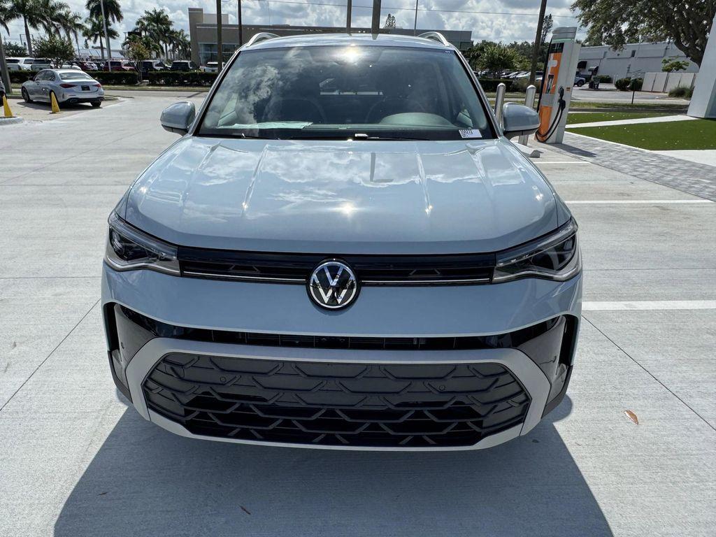 new 2025 Volkswagen Taos car, priced at $27,328