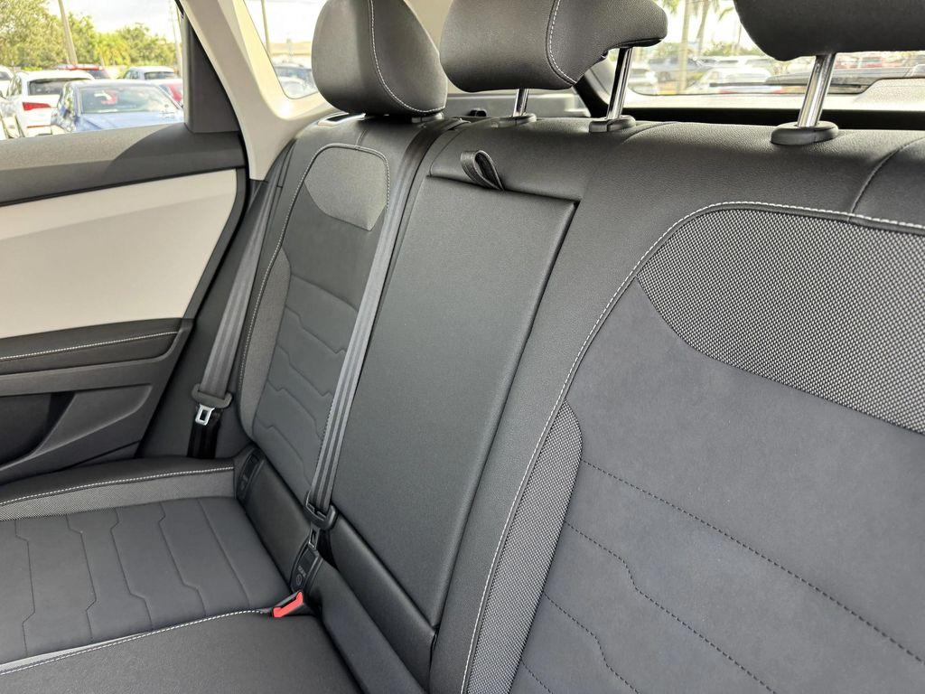 new 2025 Volkswagen Taos car, priced at $27,328