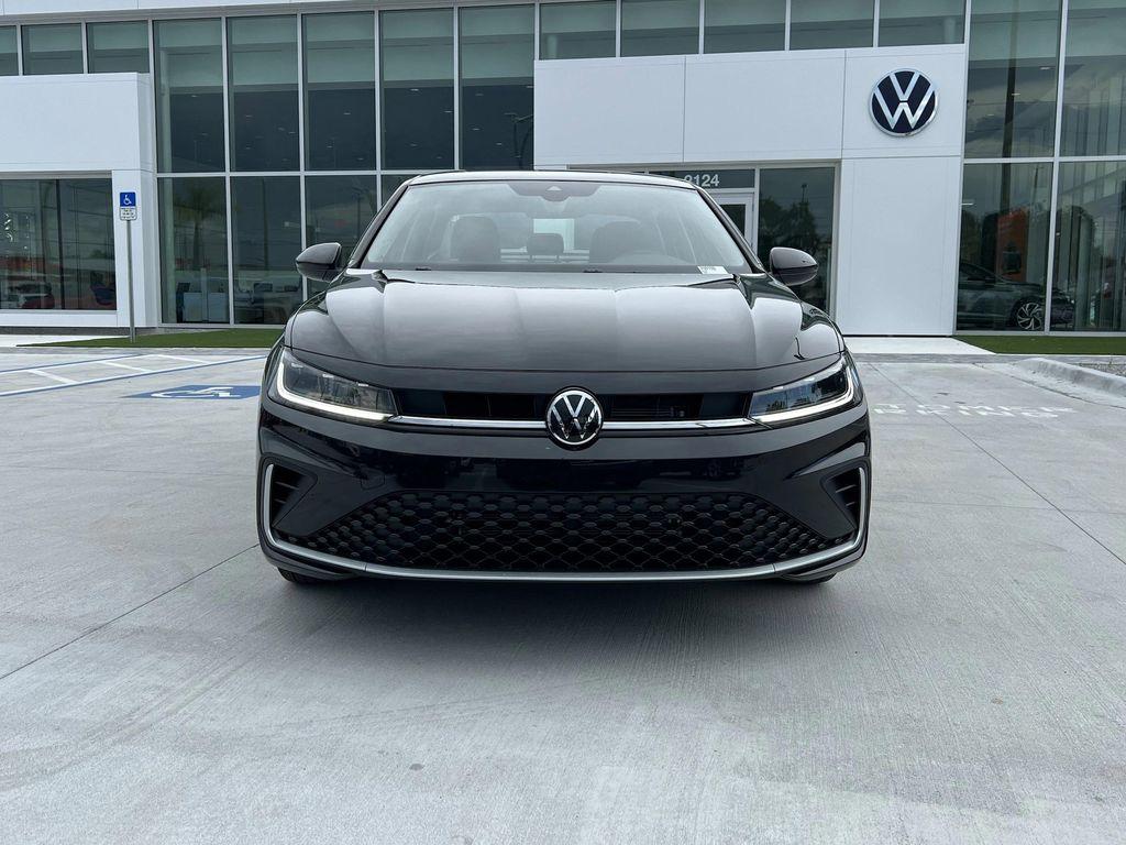 new 2025 Volkswagen Jetta car, priced at $25,937
