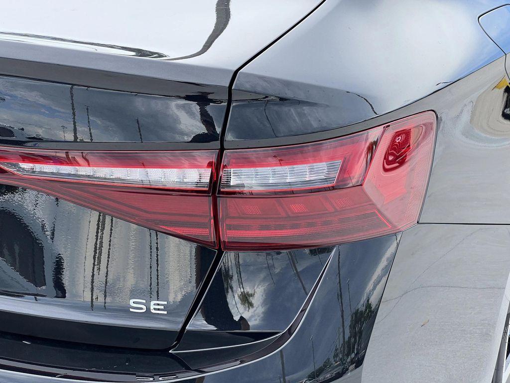 new 2025 Volkswagen Jetta car, priced at $25,937