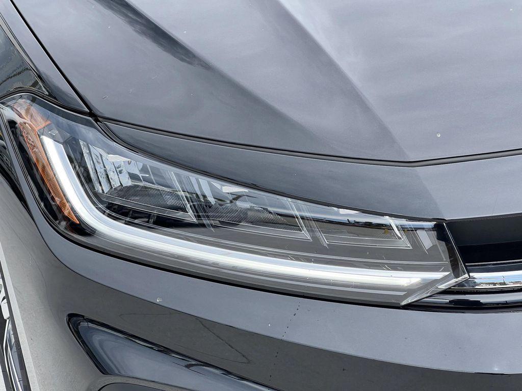 new 2025 Volkswagen Jetta car, priced at $25,937