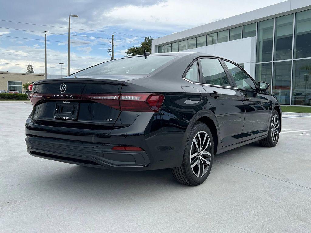 new 2025 Volkswagen Jetta car, priced at $25,937