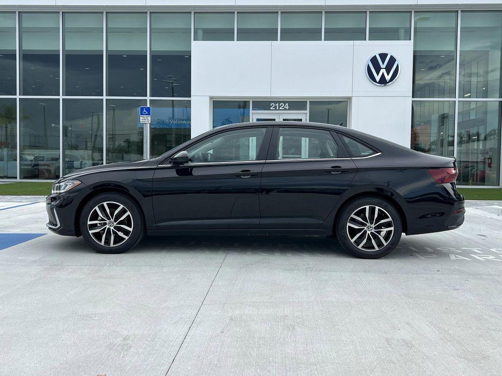 new 2025 Volkswagen Jetta car, priced at $25,937