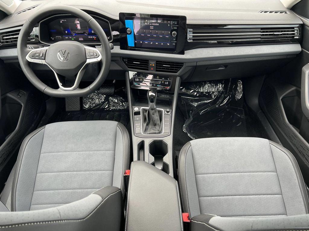 new 2025 Volkswagen Jetta car, priced at $25,937