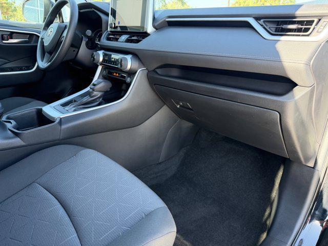 used 2023 Toyota RAV4 car, priced at $27,087