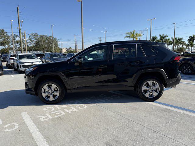 used 2023 Toyota RAV4 car, priced at $27,087