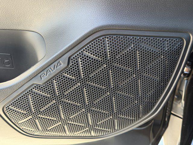 used 2023 Toyota RAV4 car, priced at $27,087