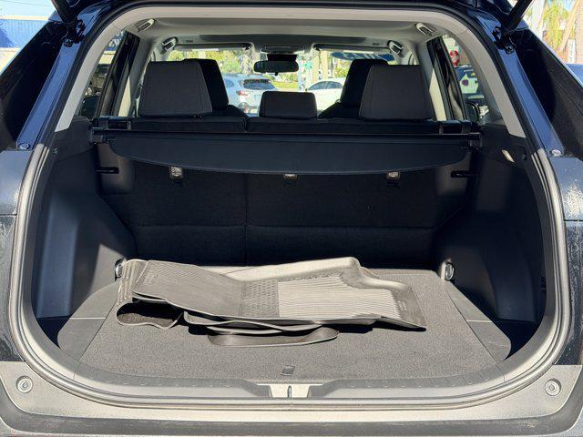 used 2023 Toyota RAV4 car, priced at $27,087