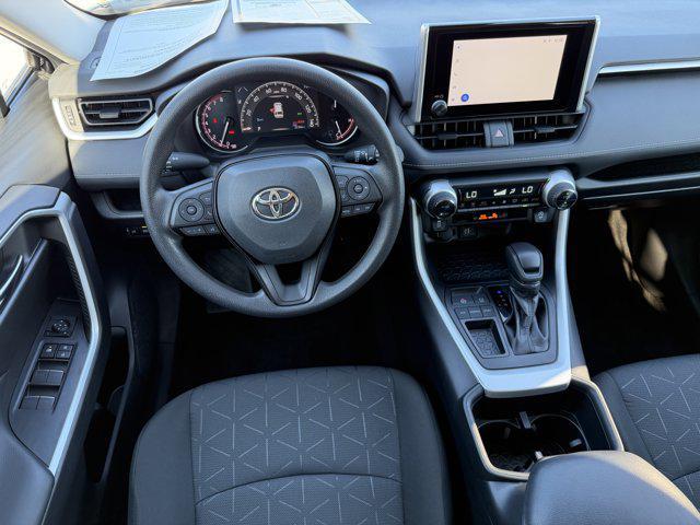 used 2023 Toyota RAV4 car, priced at $27,087