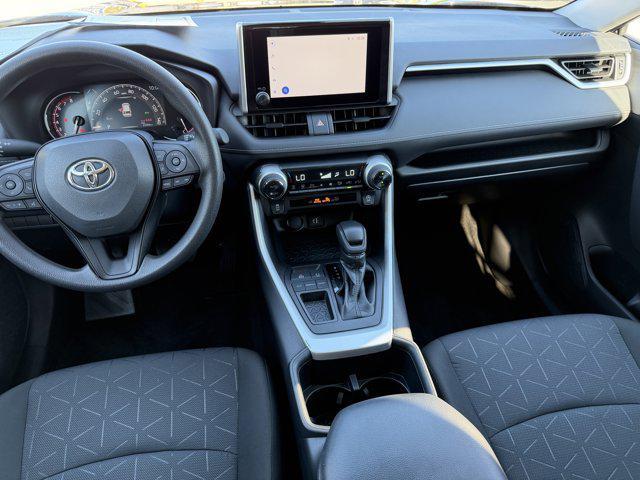 used 2023 Toyota RAV4 car, priced at $27,087