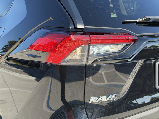used 2023 Toyota RAV4 car, priced at $27,087