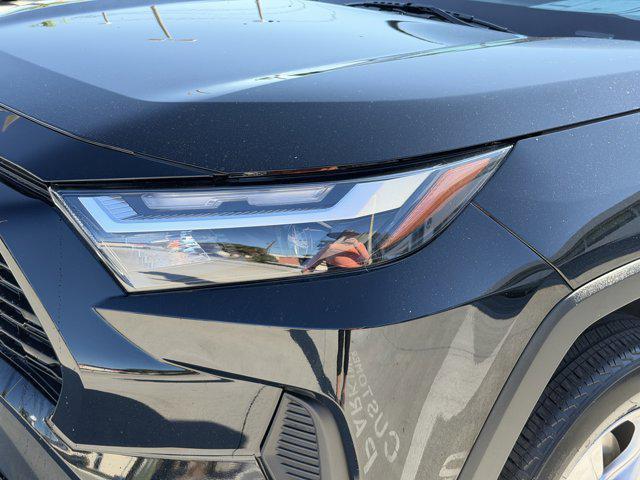 used 2023 Toyota RAV4 car, priced at $27,087
