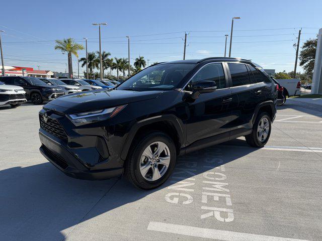 used 2023 Toyota RAV4 car, priced at $27,087