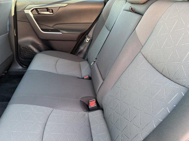 used 2023 Toyota RAV4 car, priced at $27,087