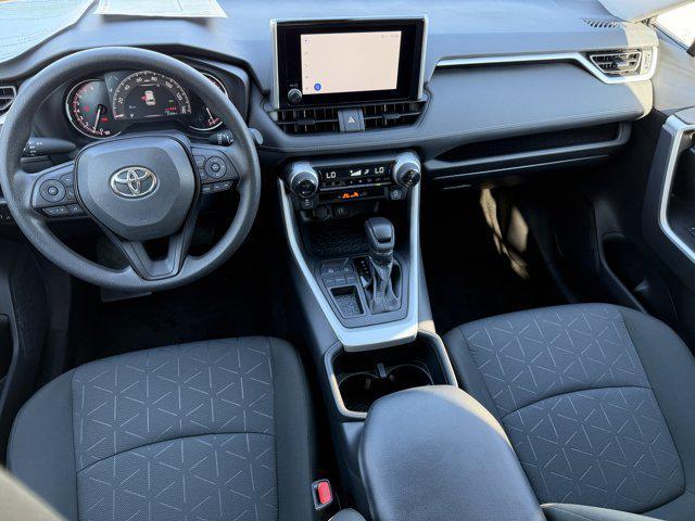 used 2023 Toyota RAV4 car, priced at $27,087