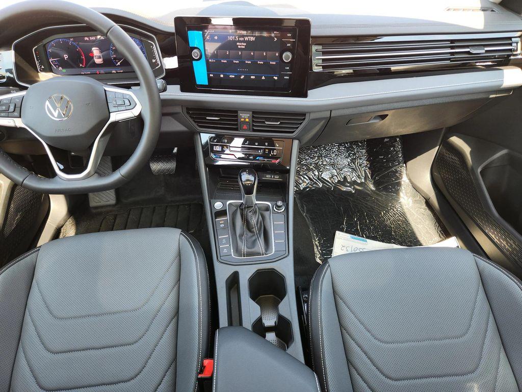 new 2025 Volkswagen Jetta car, priced at $28,537