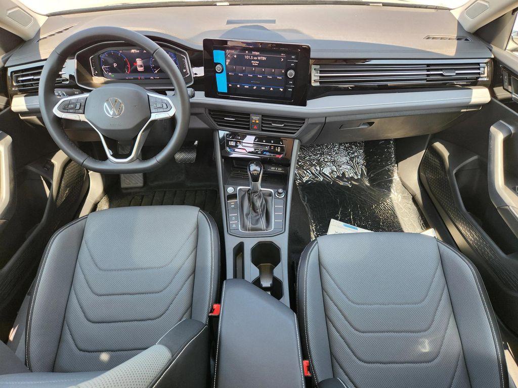new 2025 Volkswagen Jetta car, priced at $28,537