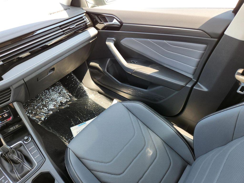 new 2025 Volkswagen Jetta car, priced at $28,537