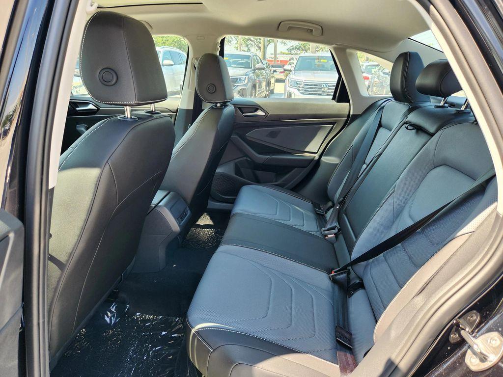 new 2025 Volkswagen Jetta car, priced at $28,537