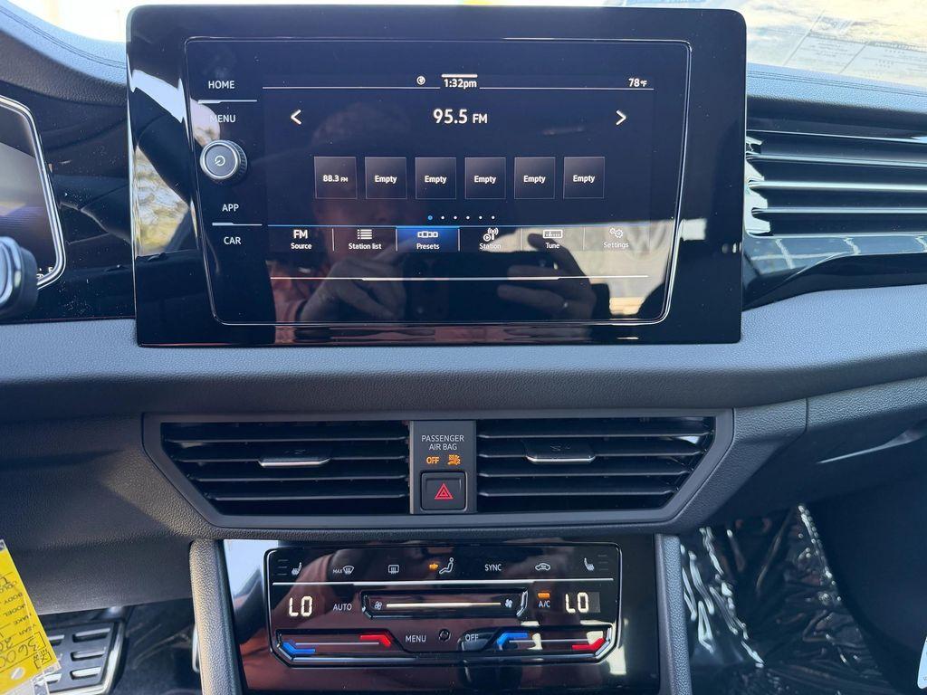 new 2026 Volkswagen Jetta car, priced at $27,779