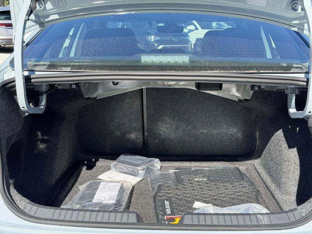 new 2026 Volkswagen Jetta car, priced at $27,779