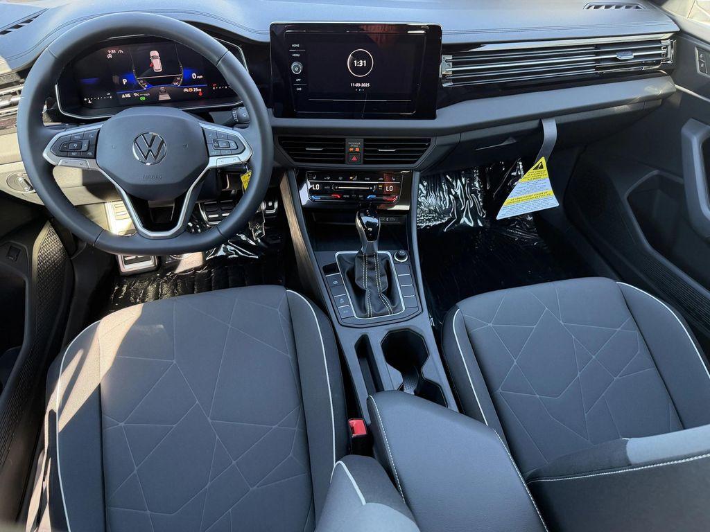 new 2026 Volkswagen Jetta car, priced at $27,779