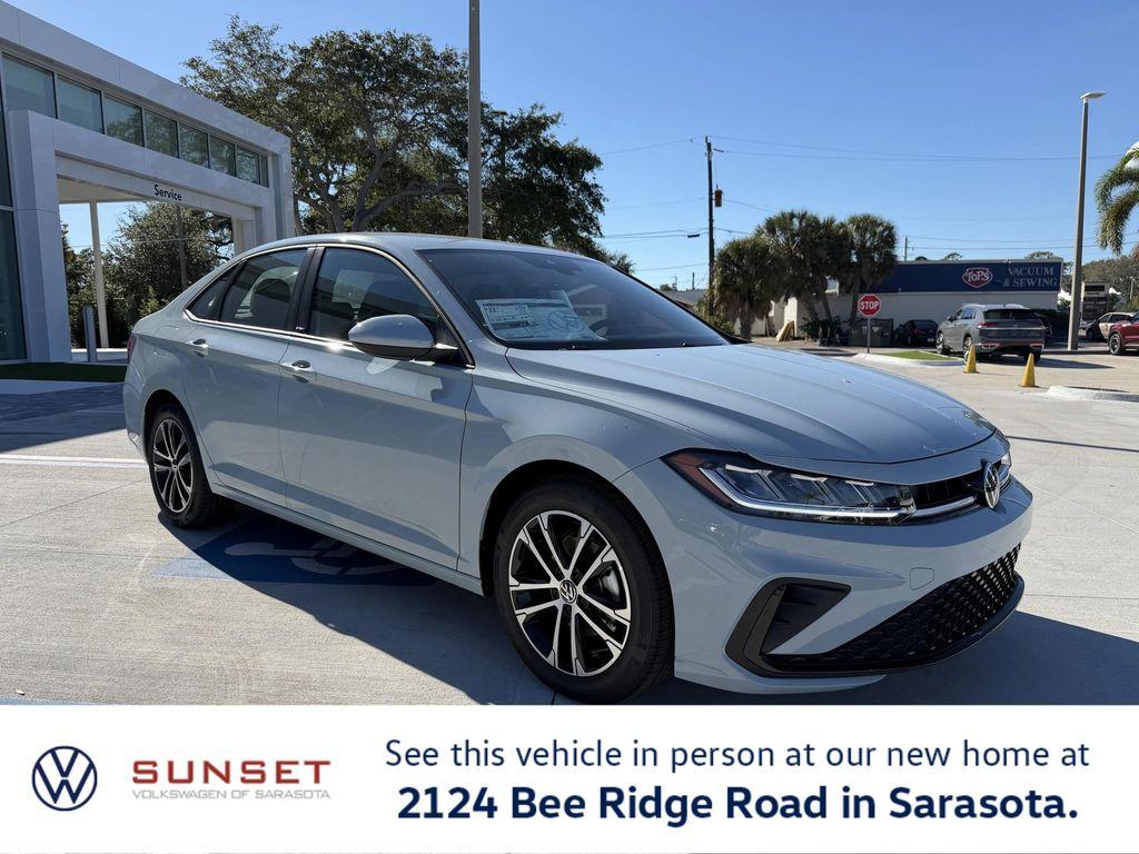 new 2026 Volkswagen Jetta car, priced at $27,779