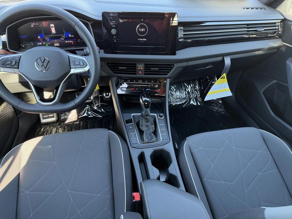 new 2026 Volkswagen Jetta car, priced at $27,779