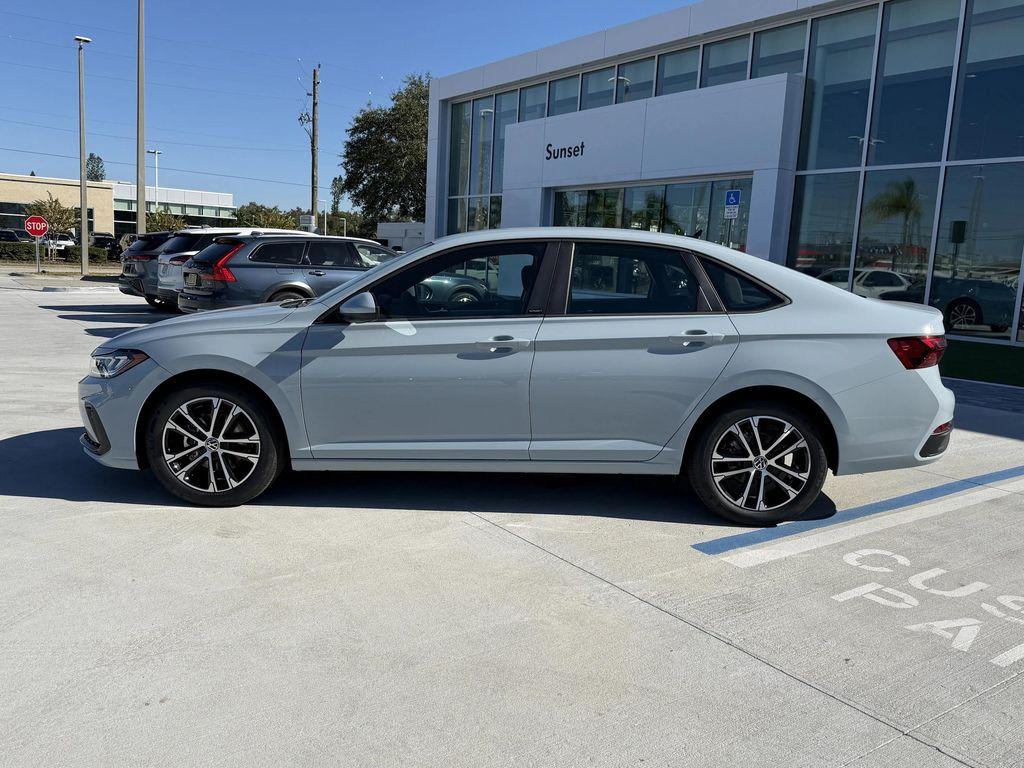 new 2026 Volkswagen Jetta car, priced at $27,779
