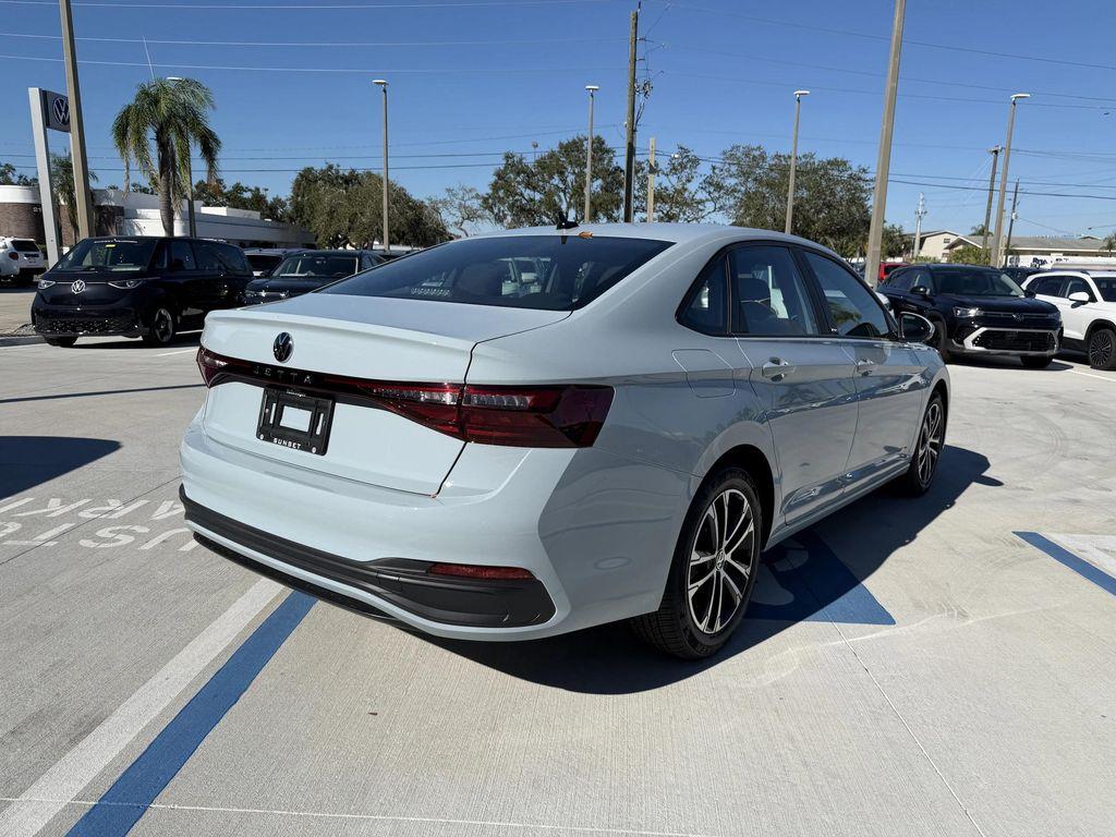 new 2026 Volkswagen Jetta car, priced at $27,779