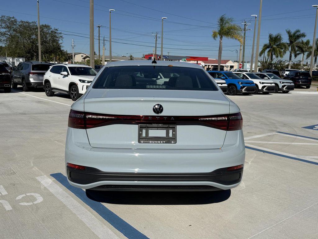 new 2026 Volkswagen Jetta car, priced at $27,779
