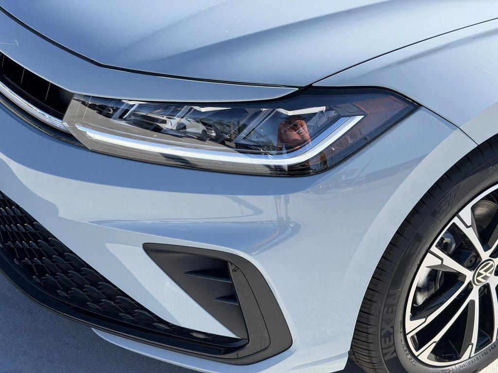 new 2026 Volkswagen Jetta car, priced at $27,779