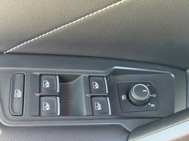 used 2024 Volkswagen Tiguan car, priced at $22,457