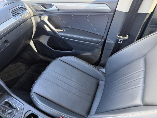 used 2024 Volkswagen Tiguan car, priced at $22,457