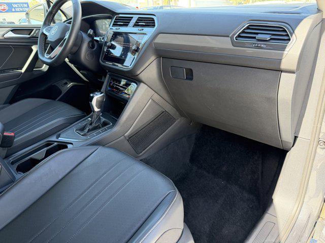 used 2024 Volkswagen Tiguan car, priced at $22,457