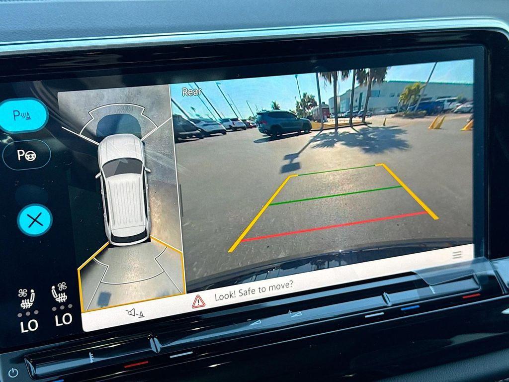 new 2025 Volkswagen Atlas Cross Sport car, priced at $49,369