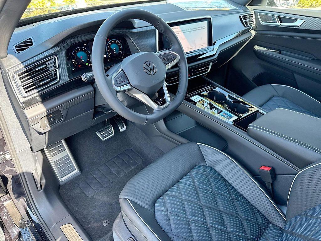 new 2025 Volkswagen Atlas Cross Sport car, priced at $49,369