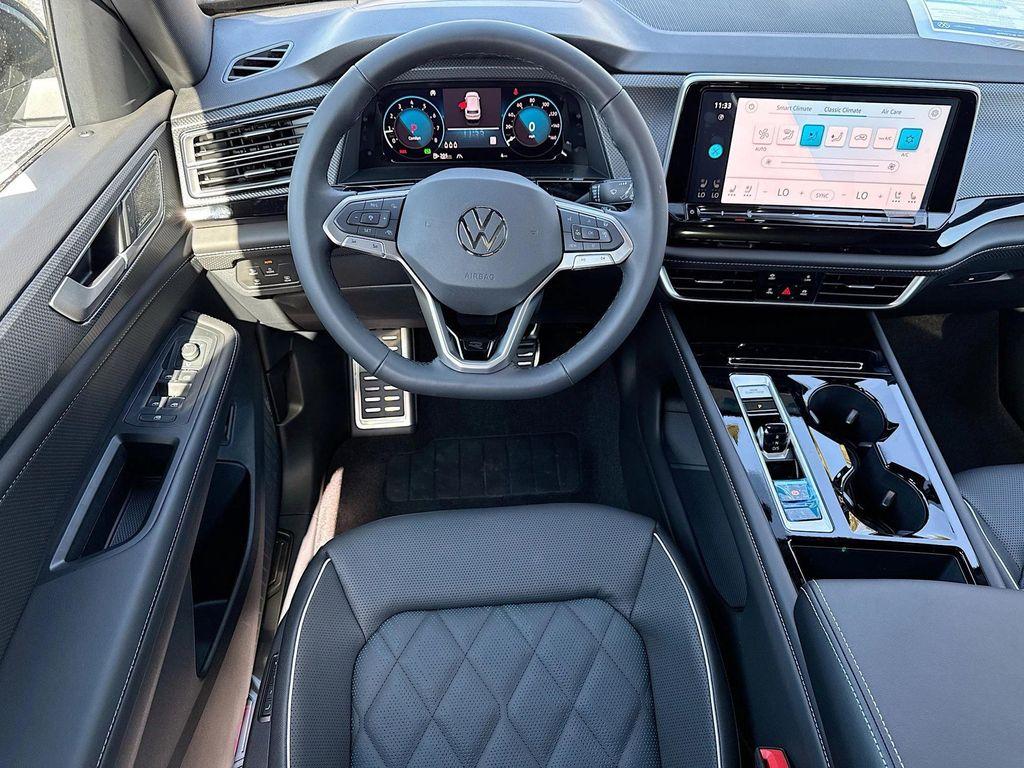 new 2025 Volkswagen Atlas Cross Sport car, priced at $49,369