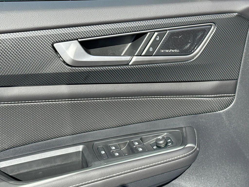 new 2025 Volkswagen Atlas Cross Sport car, priced at $49,369