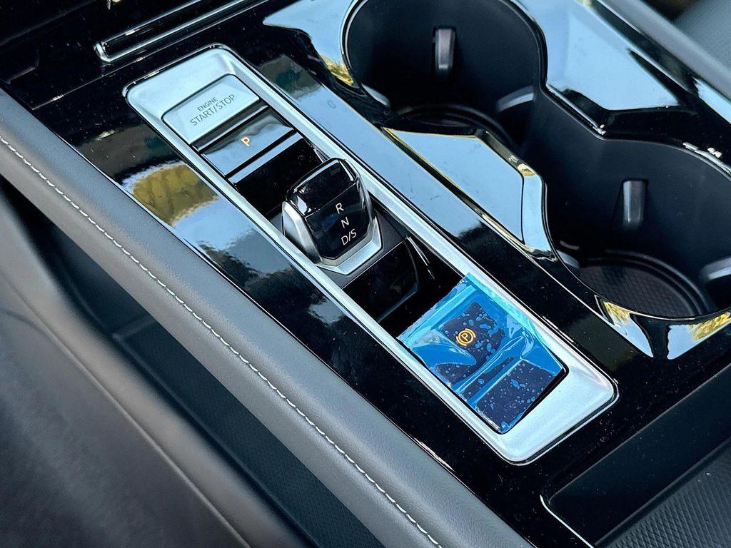 new 2025 Volkswagen Atlas Cross Sport car, priced at $49,369