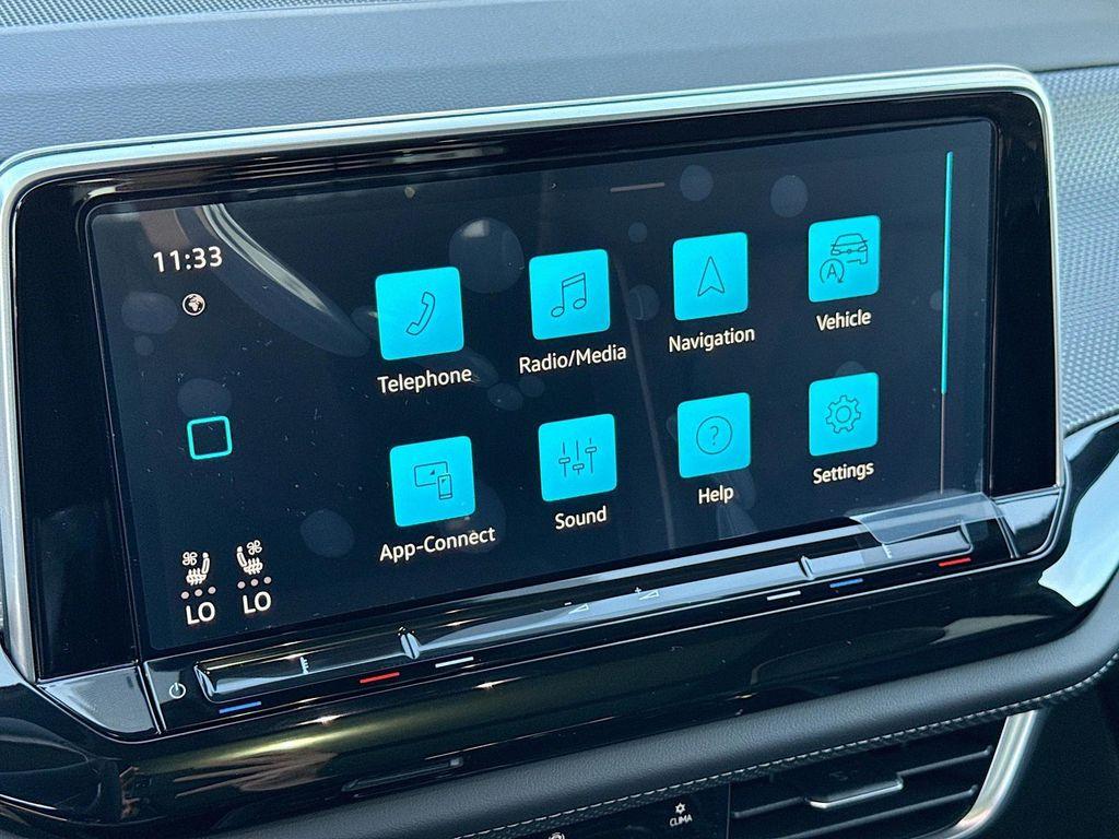 new 2025 Volkswagen Atlas Cross Sport car, priced at $49,369