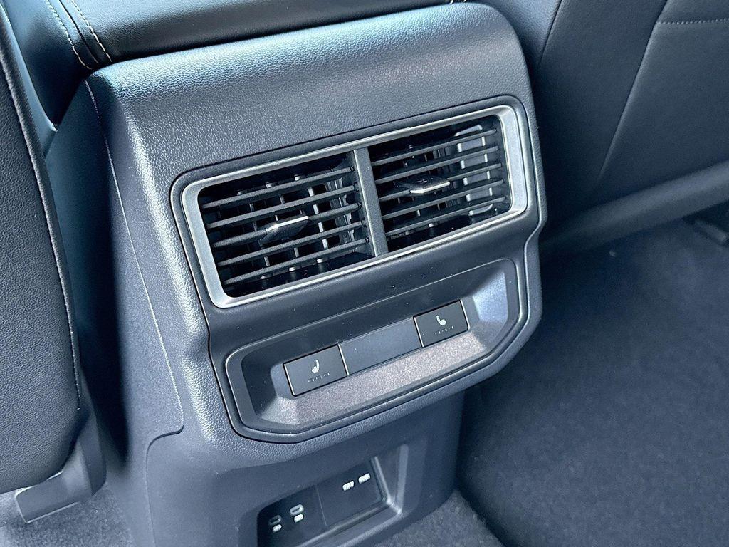 new 2025 Volkswagen Atlas Cross Sport car, priced at $49,369