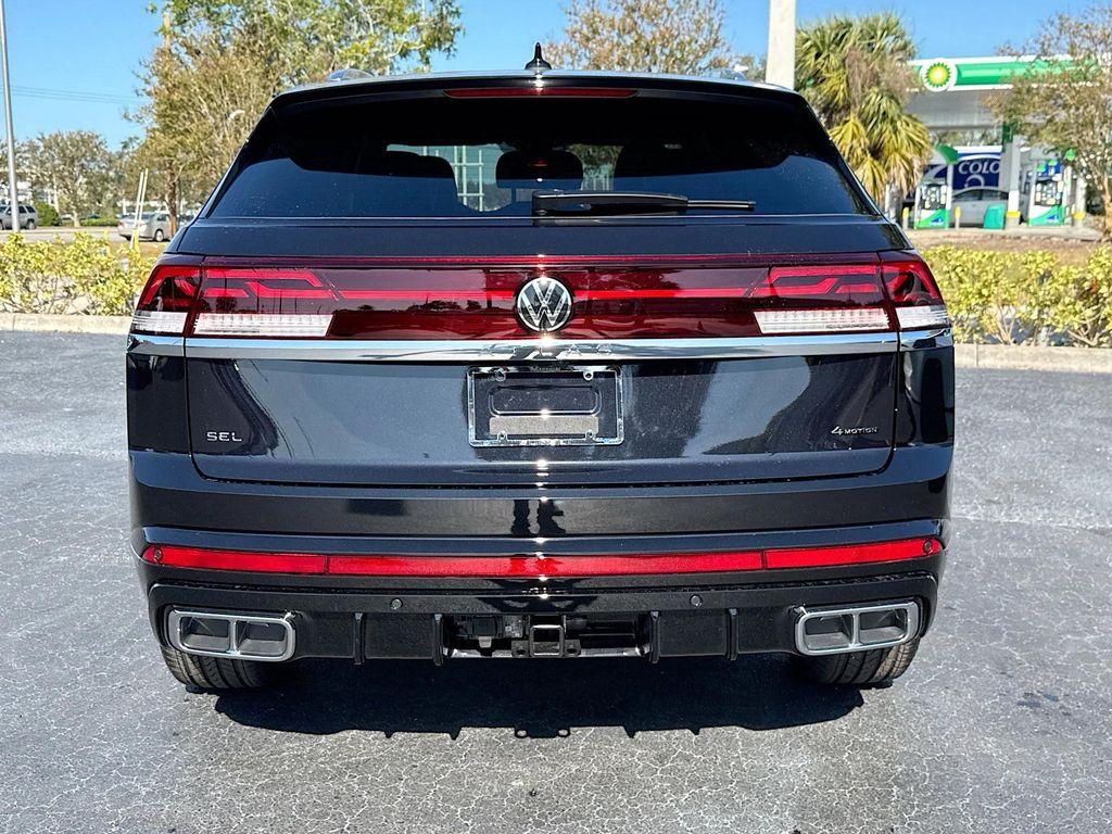 new 2025 Volkswagen Atlas Cross Sport car, priced at $49,369