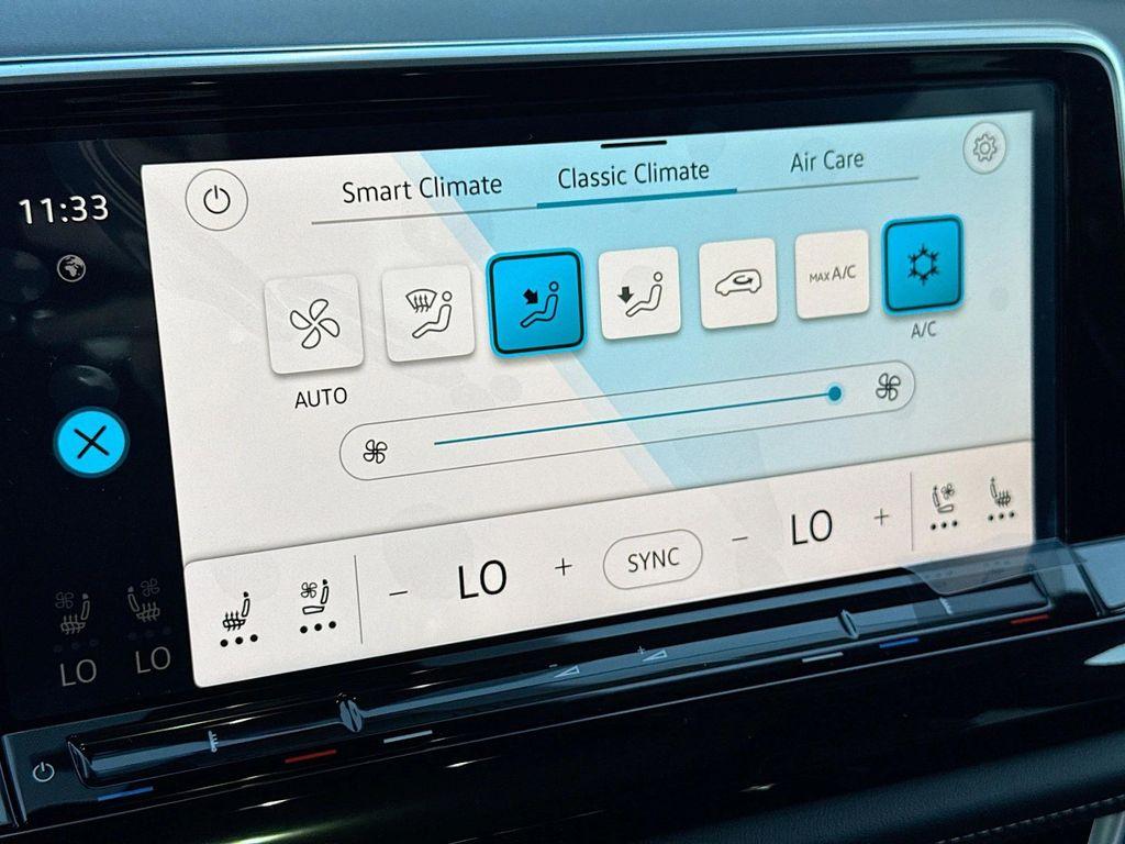 new 2025 Volkswagen Atlas Cross Sport car, priced at $49,369